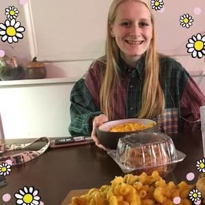 Meet your Posher, Katie